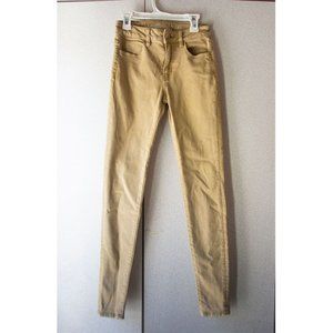 Khaki Jeggings from American Eagle Outfitters